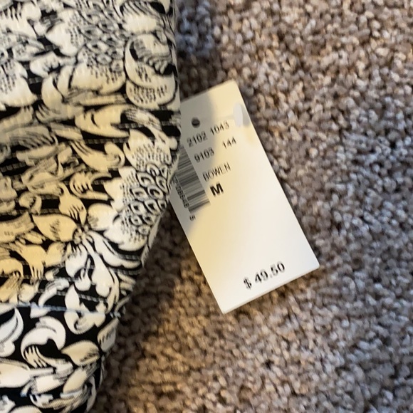 Bootlegger Strapless Summer Dress - Picture 4 of 4